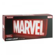 Obrázek Lampička Marvel Logo