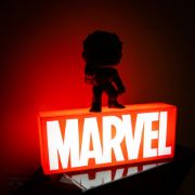 Obrázek Lampička Marvel Logo