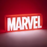 Obrázek Lampička Marvel Logo