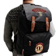Obrázek Batoh Harry Potter - Bradavický expres XXL