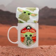 Obrázek Dárková sada Star Wars: Mandalorian - Snack Time