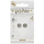 Obrázek Náušnice Harry Potter - Nástupiště 9 a 3/4, pecky