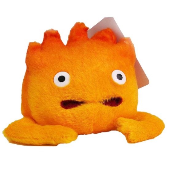 Obrázek Plyšák studio Ghibli - Calcifer