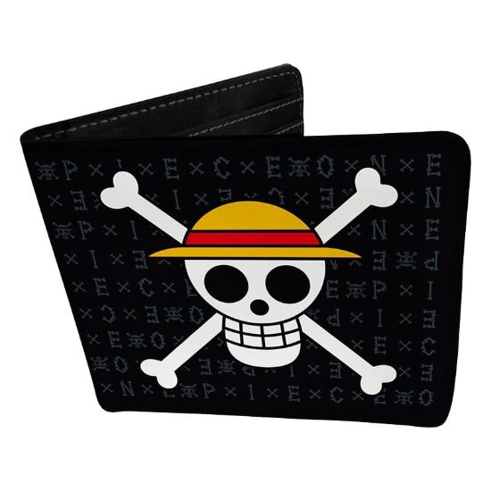 Obrázek Peněženka One Piece - Skull Luffy
