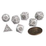 Obrázek Sada kostek Zaklínač - kostky Geralt
