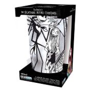 Obrázek Sklenice Nightmare Before Christmas - Jack & Sally