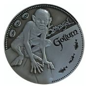 Obrázek Sběratelská mince Pán Prstenů - Glum