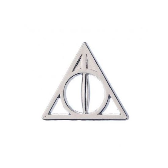 Obrázek Odznak Harry Potter - Deathly Hallows