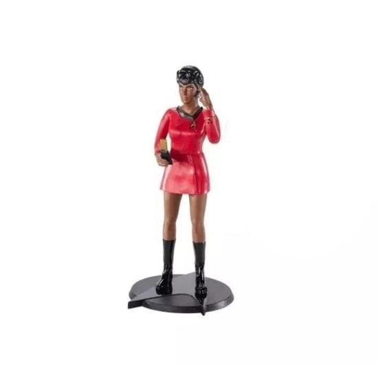 Obrázek Figurka Bendyfigs Star Trek - Uhura