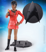 Obrázek Figurka Bendyfigs Star Trek - Uhura