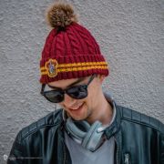 Obrázek Zimní čepice Harry Potter - Nebelvír