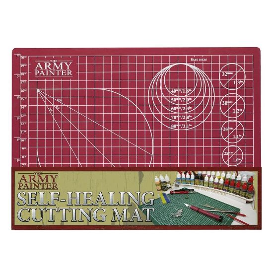 Obrázek Army Painter Self-healing Cutting Mat - modelářská podložka