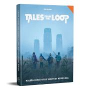 Obrázek Tales From The Loop RPG