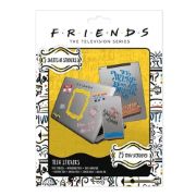 Obrázek Sada vinylových samolepek Friends (25 ks)