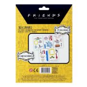 Obrázek Sada vinylových samolepek Friends (25 ks)