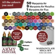 Obrázek Army Painter - Warpaints Air Mega Set