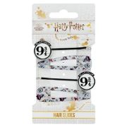 Obrázek Sponky do vlasů Harry Potter - Nástupiště 9 a 3/4