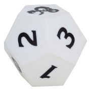 Obrázek Lampa Dungeons & Dragons D12