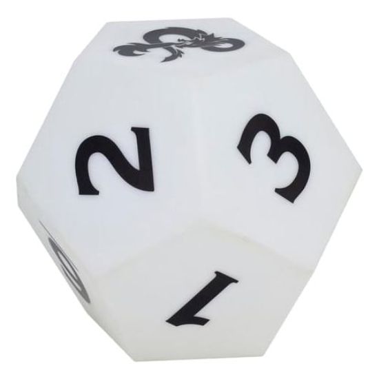 Obrázek Lampa Dungeons & Dragons D12