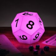 Obrázek Lampa Dungeons & Dragons D12