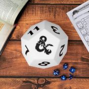 Obrázek Lampa Dungeons & Dragons D12