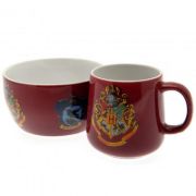 Obrázek Snídaňová sada Harry Potter - Erb