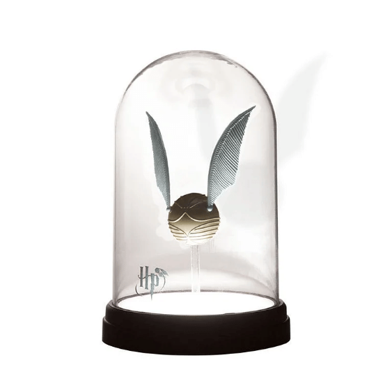 Obrázek Lampa Harry Potter - Zlatonka
