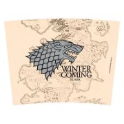 Obrázek Cestovní hrnek Game of Thrones - Winter is Coming