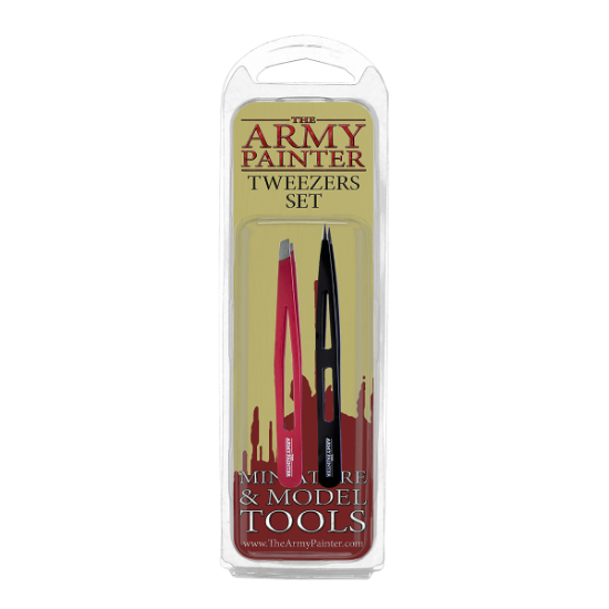 Obrázek Army Painter Tweezers Set - sada pinzet