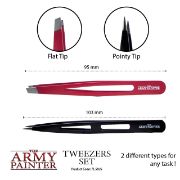 Obrázek Army Painter Tweezers Set - sada pinzet