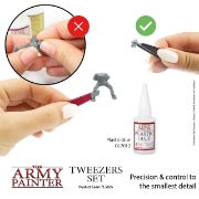 Obrázek Army Painter Tweezers Set - sada pinzet