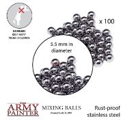 Obrázek Army Painter Mixing Balls - míchací kuličky