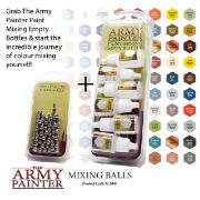 Obrázek Army Painter Mixing Balls - míchací kuličky