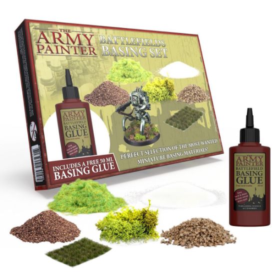 Obrázek Army Painter Battlefields Basing Set