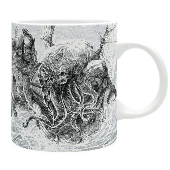 Obrázek Hrnek Cthulhu - Landscape