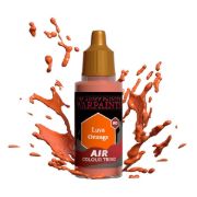 Obrázek Warpaints Air Lava Orange