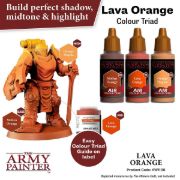 Obrázek Warpaints Air Lava Orange