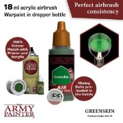 Obrázek Warpaints Air Greenskin