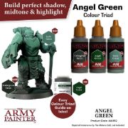 Obrázek Warpaints Air Angel Green