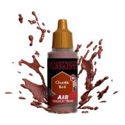 Obrázek Warpaints Air Chaotic Red