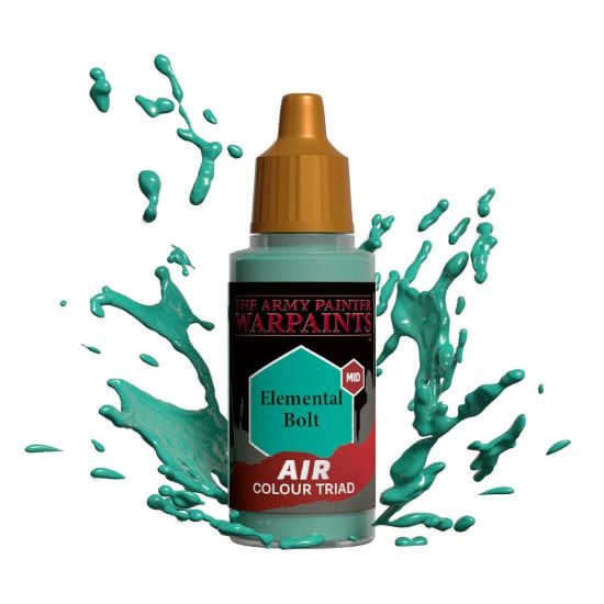Obrázek Warpaints Air Elemental Bolt