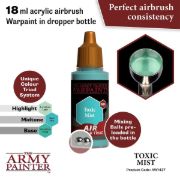 Obrázek Warpaints Air Toxic Mist
