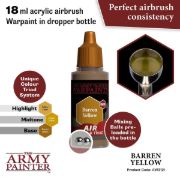 Obrázek Warpaints Air Barren Yellow