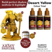Obrázek Warpaints Air Barren Yellow