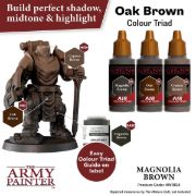 Obrázek Warpaints Air Magnolia Brown