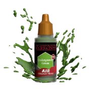 Obrázek Warpaints Air Undergrowth Green