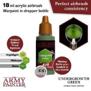 Obrázek Warpaints Air Undergrowth Green