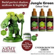 Obrázek Warpaints Air Undergrowth Green