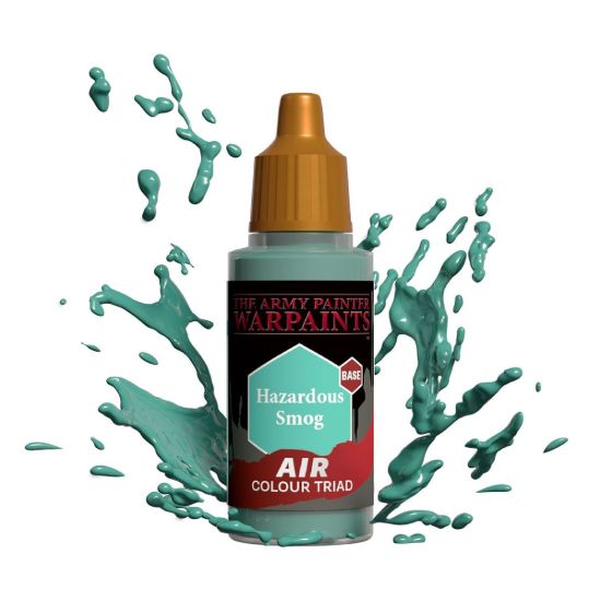 Obrázek Warpaints Air Hazardous Smog