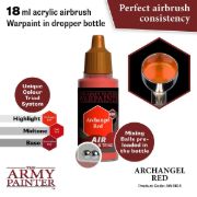 Obrázek Warpaints Air Archangel Red